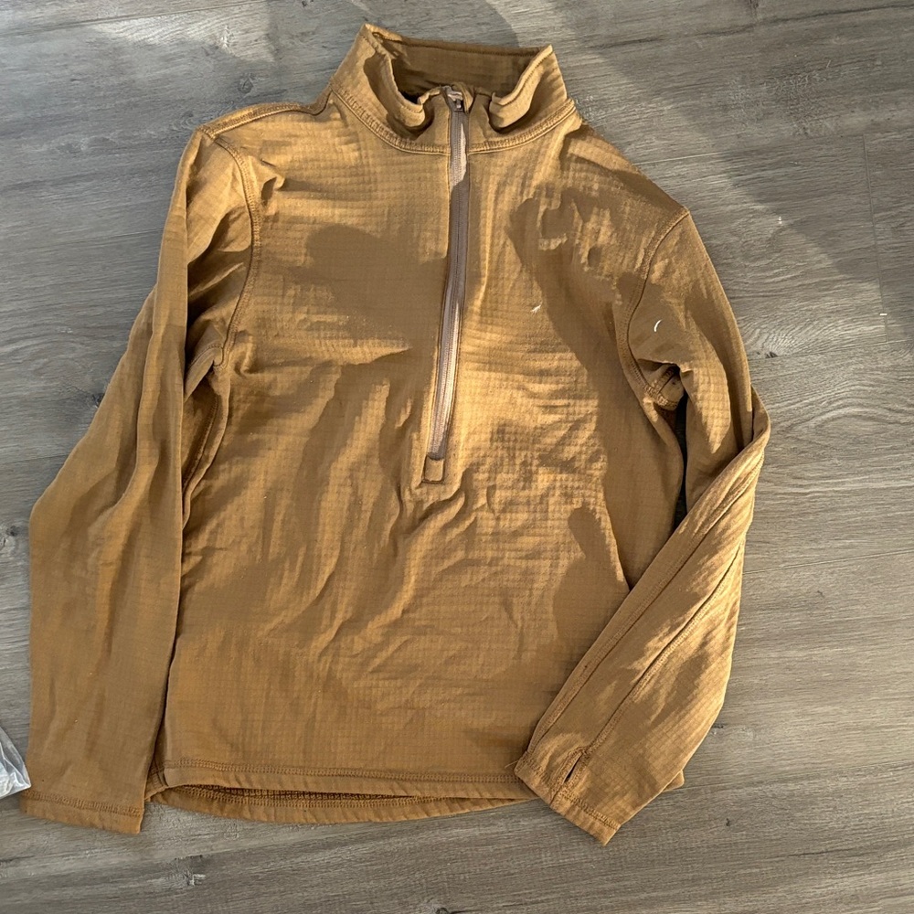 Waffle top size small